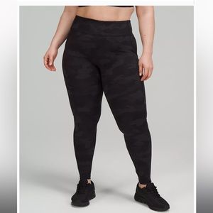 Lululemon Invigorate High-Rise Tight 28”